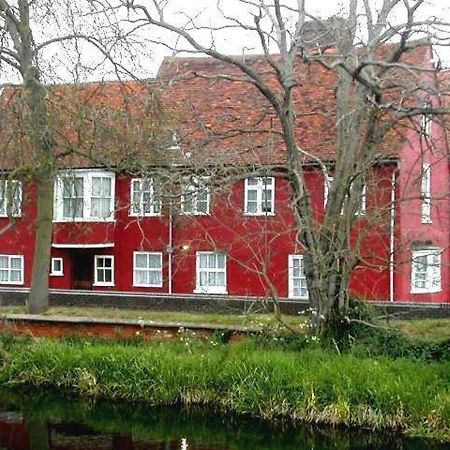 Riverside Hotel Colchester Exterior foto