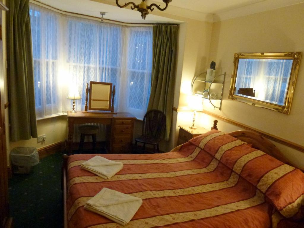 Riverside Hotel Colchester Habitación foto
