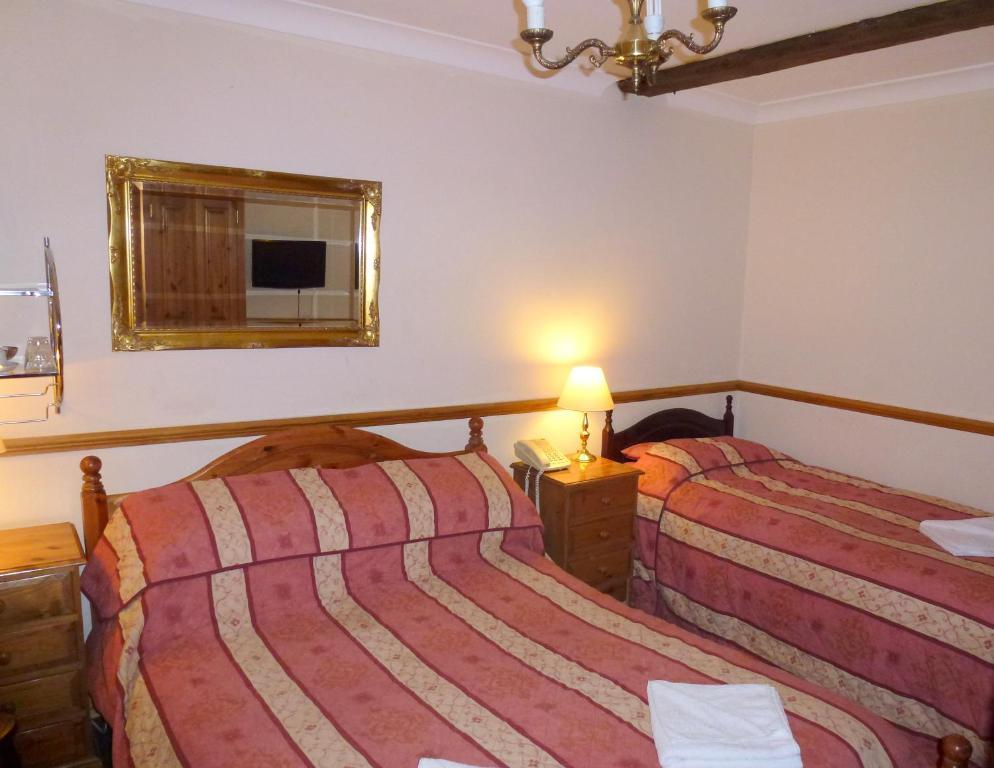 Riverside Hotel Colchester Habitación foto
